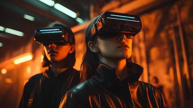 Augmented and Virtual Reality Technologies of the Future